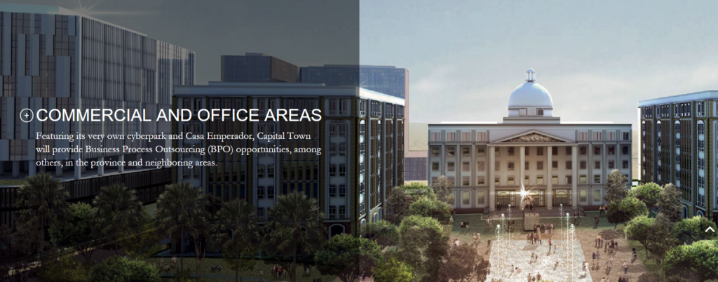 Capital Town Commercial and Office Spaces