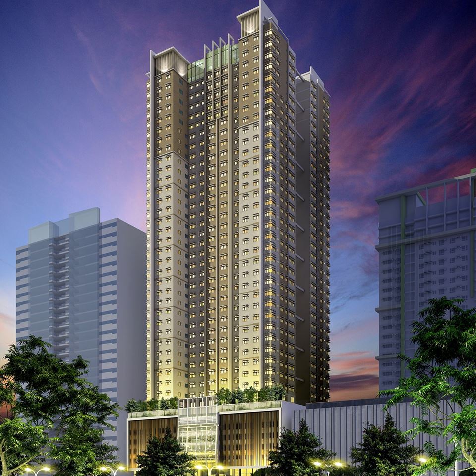 Greenbelt Hamilton 1 - Megaworld Corporation Makati Central Business  District,Philippines