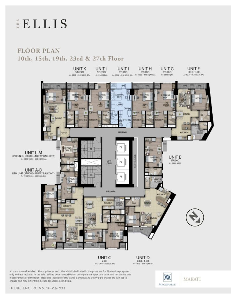The Ellis Floor Plan