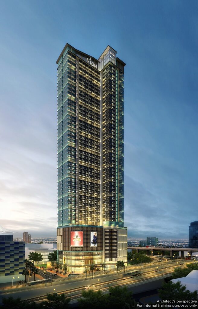 VION TOWER - Megaworld Projects PH - Newest Project