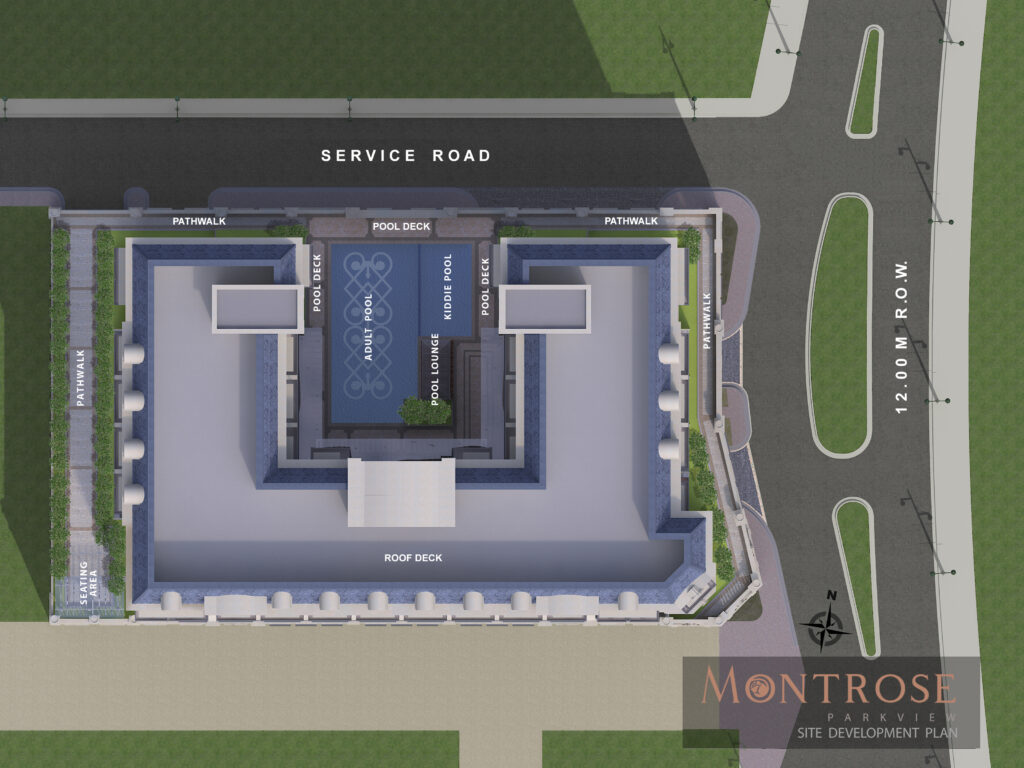 Montrose Parkview Site Development Plan