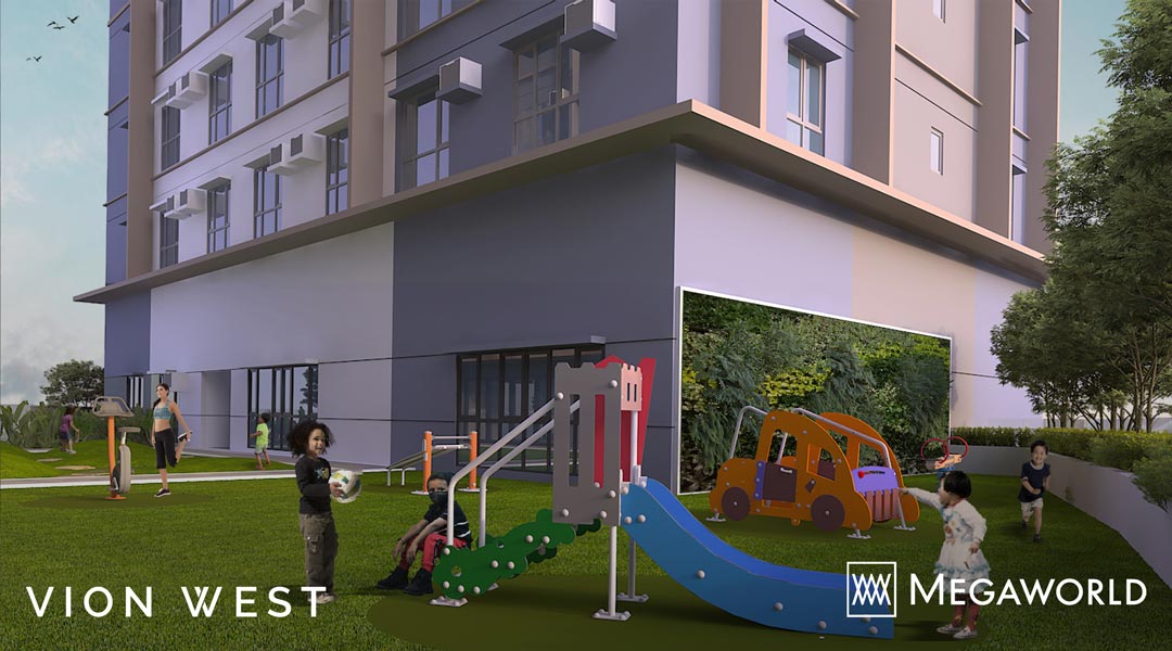 Vion West Play Area